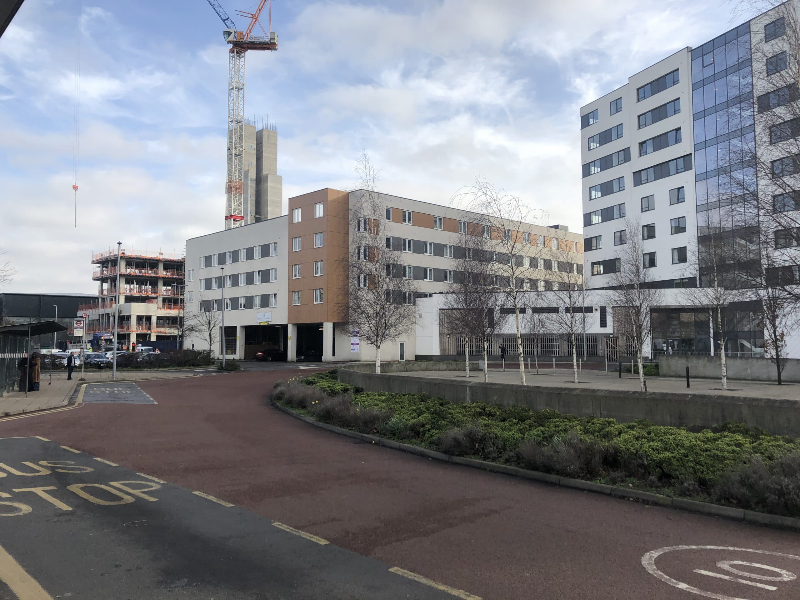 Victoria Care Centre, London, UK