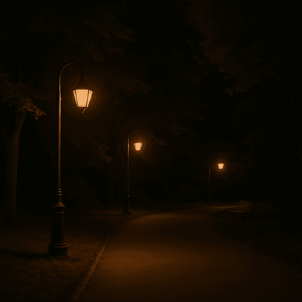 Outdoor Lights